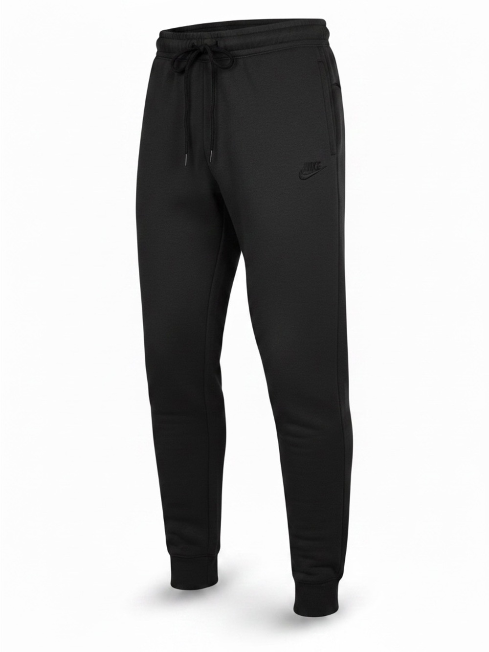 Nike Black Tech Fleece Joggers